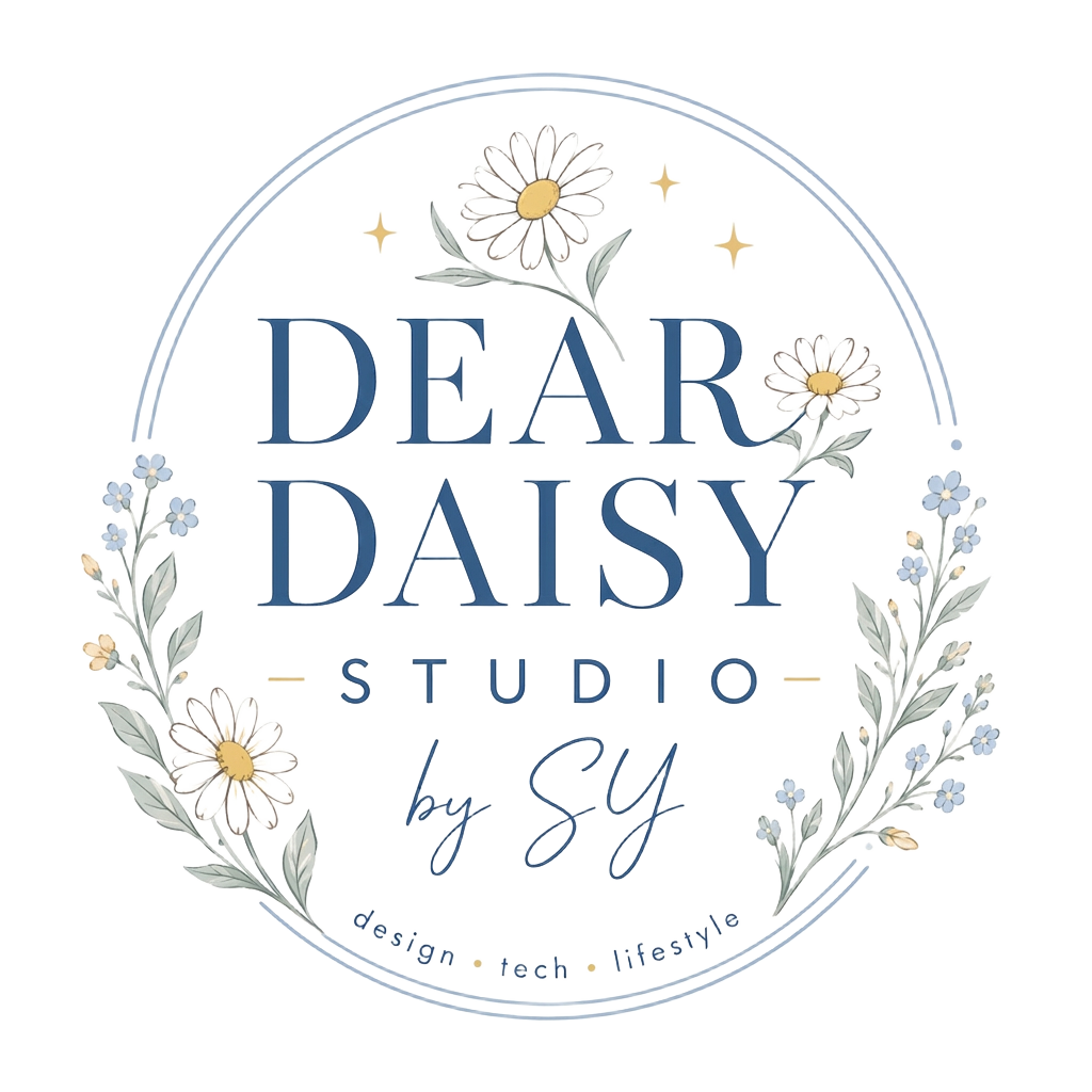 Dear Daisy Studio by SY
